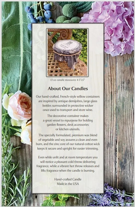 Our Best Tree Ever Candle