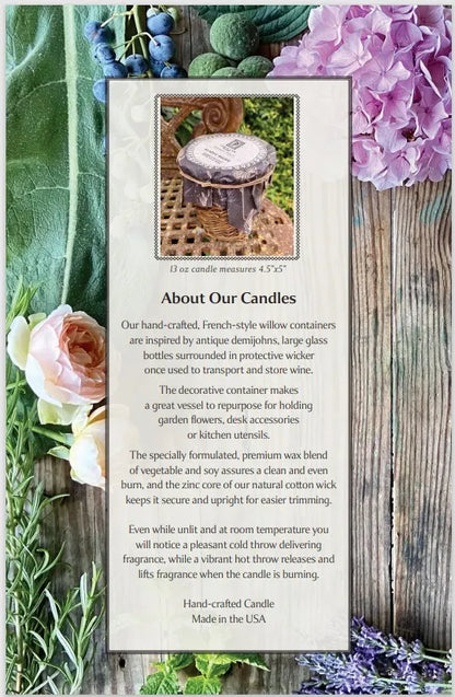 Our Best Tree Ever Candle