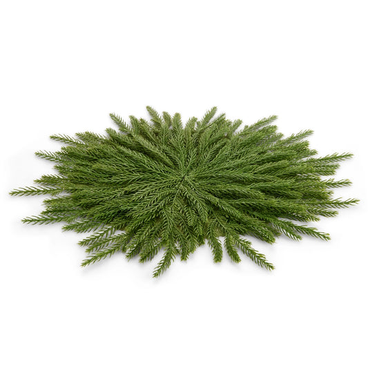 Round Cedar Placemat - 18.5"
