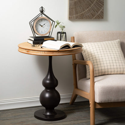 Chelsea Wooden Accent Table