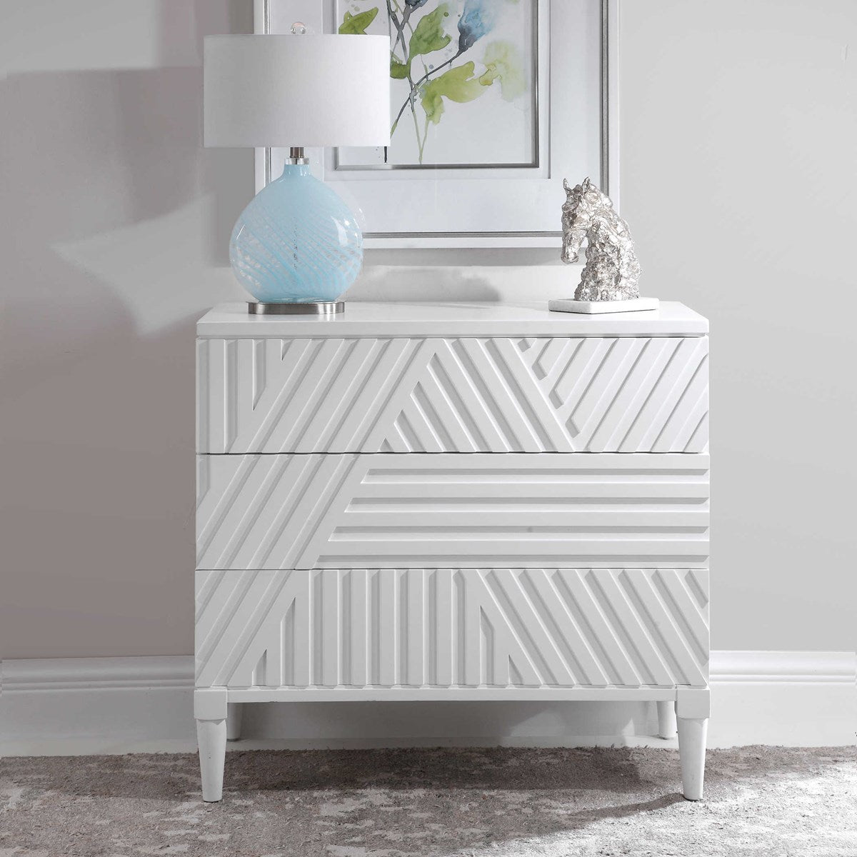 Colby 3-Drawer Chest