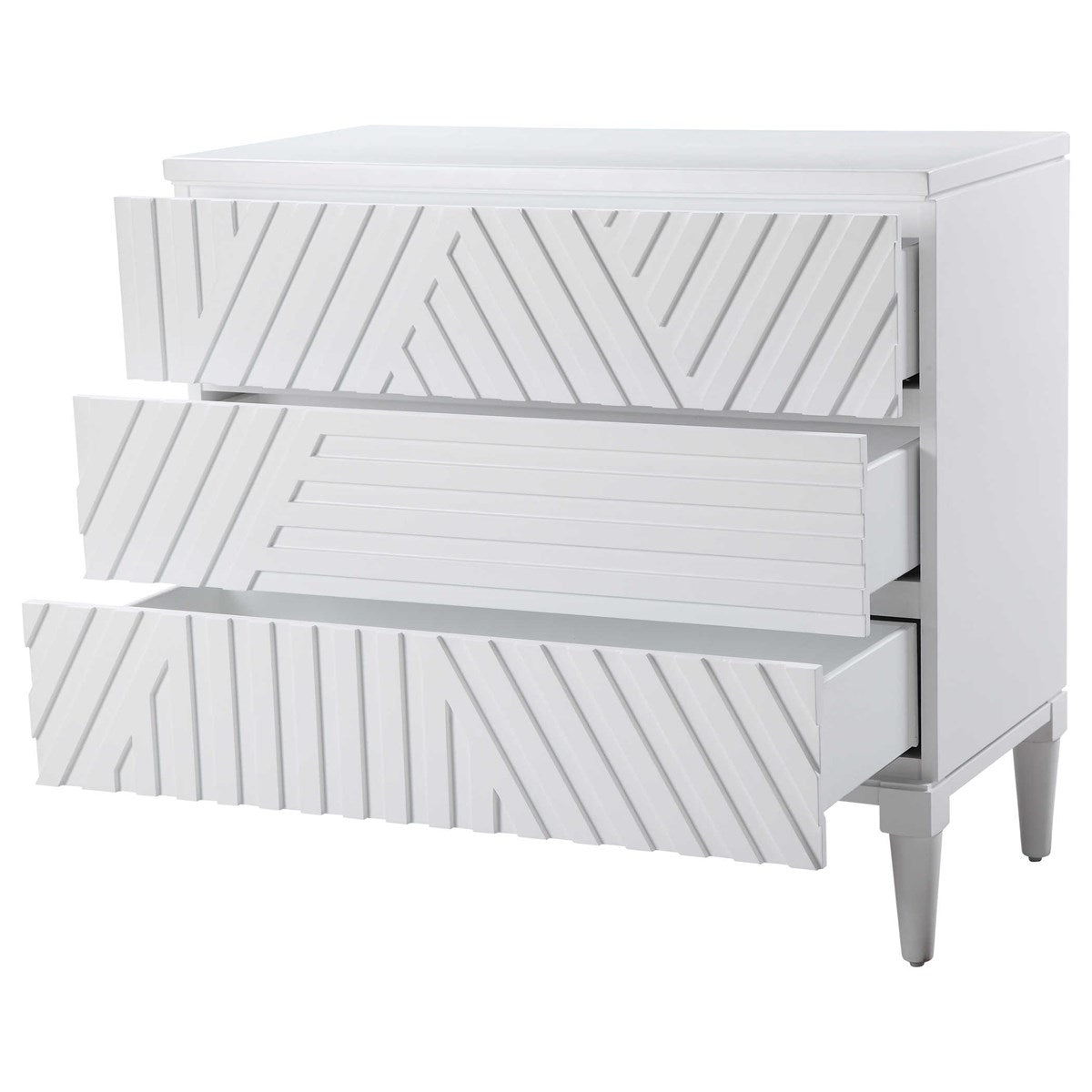 Colby 3-Drawer Chest