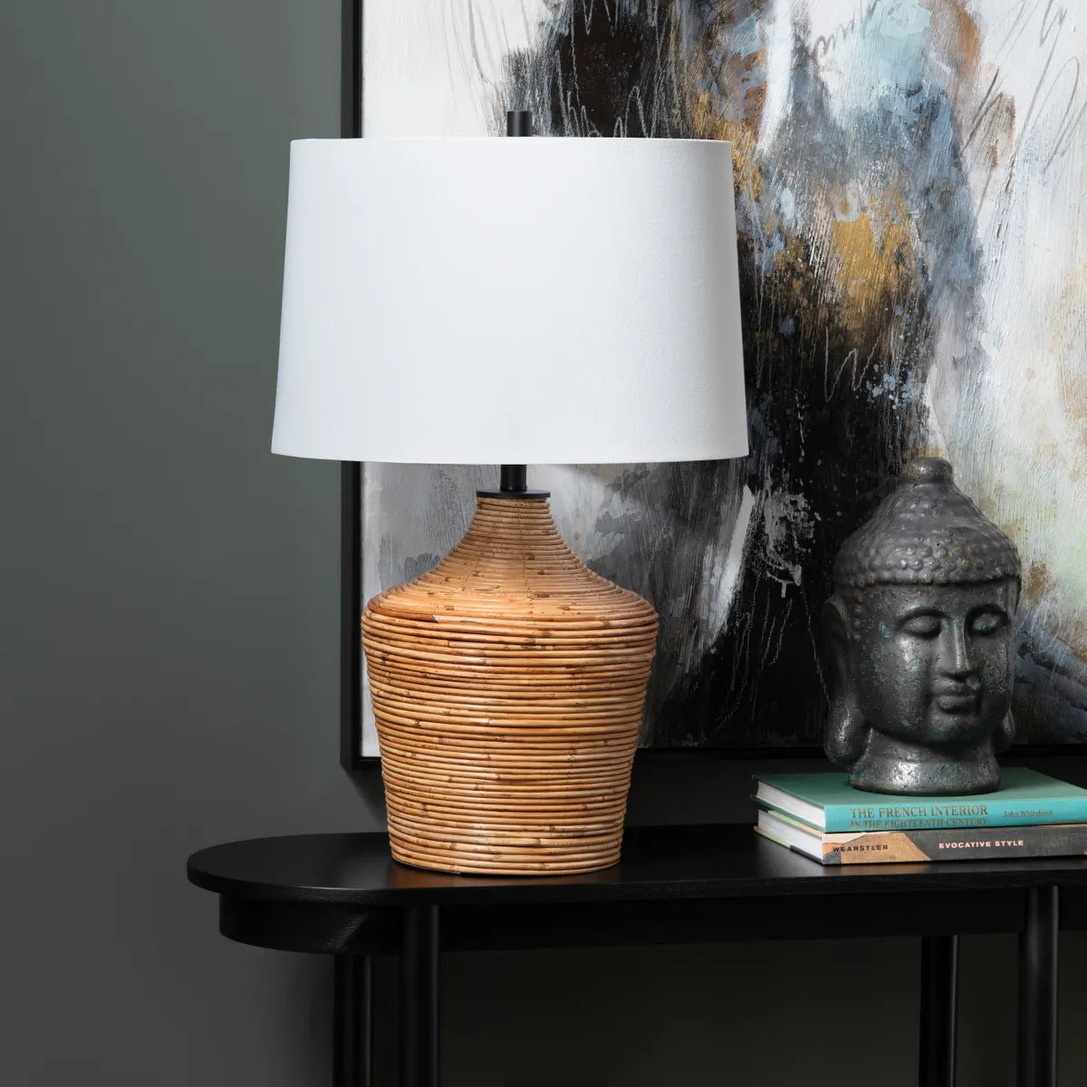 Crosby Table Lamp