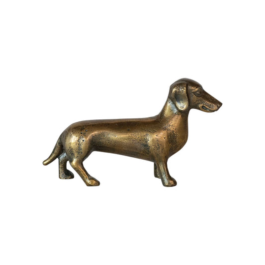 Dachshund Figurine