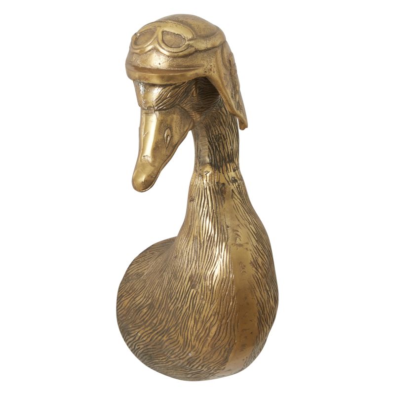 Charlie the Duck Wall Mount Plain