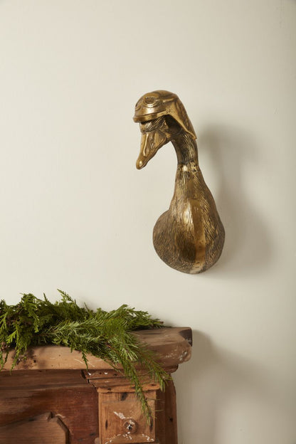 Charlie the Duck Wall Mount Decor