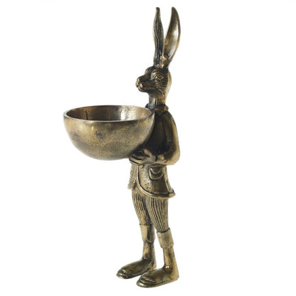 Eric the Hare Dish Stand Plain