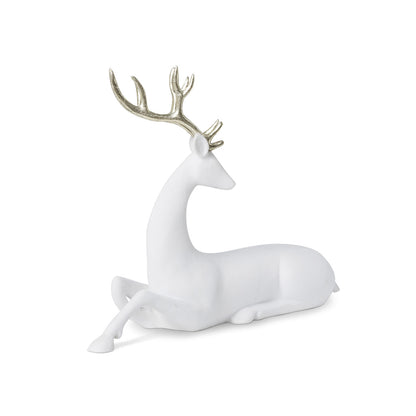 Elegant Deer Figurines