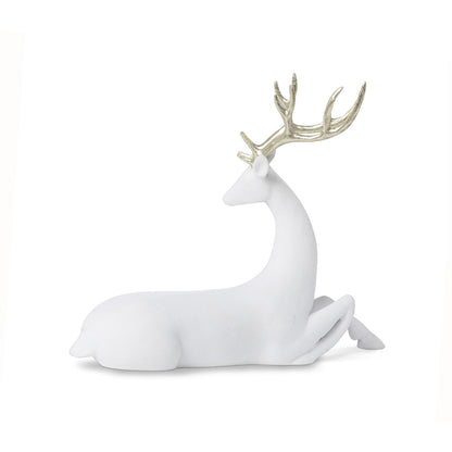 Elegant Deer Figurines