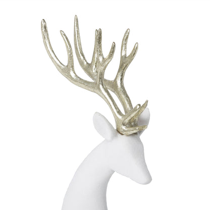 Elegant Deer Figurines