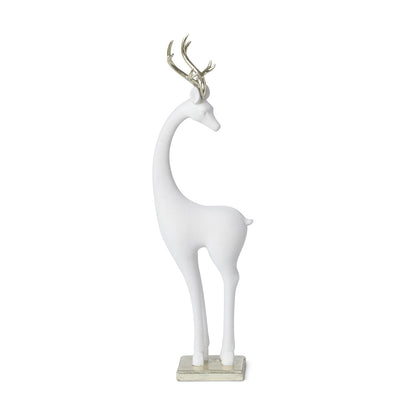 Elegant Deer Figurines