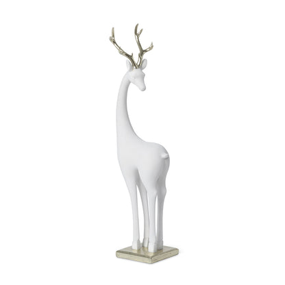 Elegant Deer Figurines