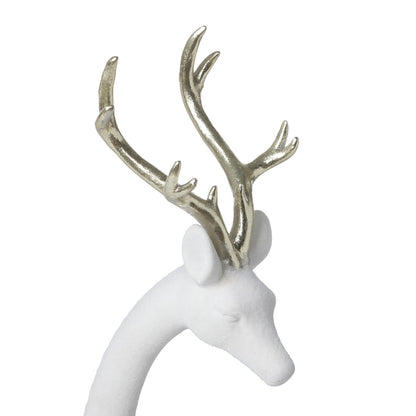 Elegant Deer Figurines