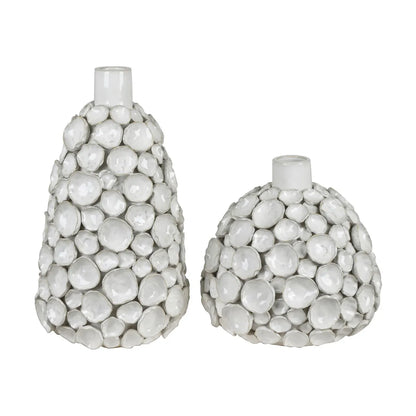Emile Handmade Vases - Set of 2