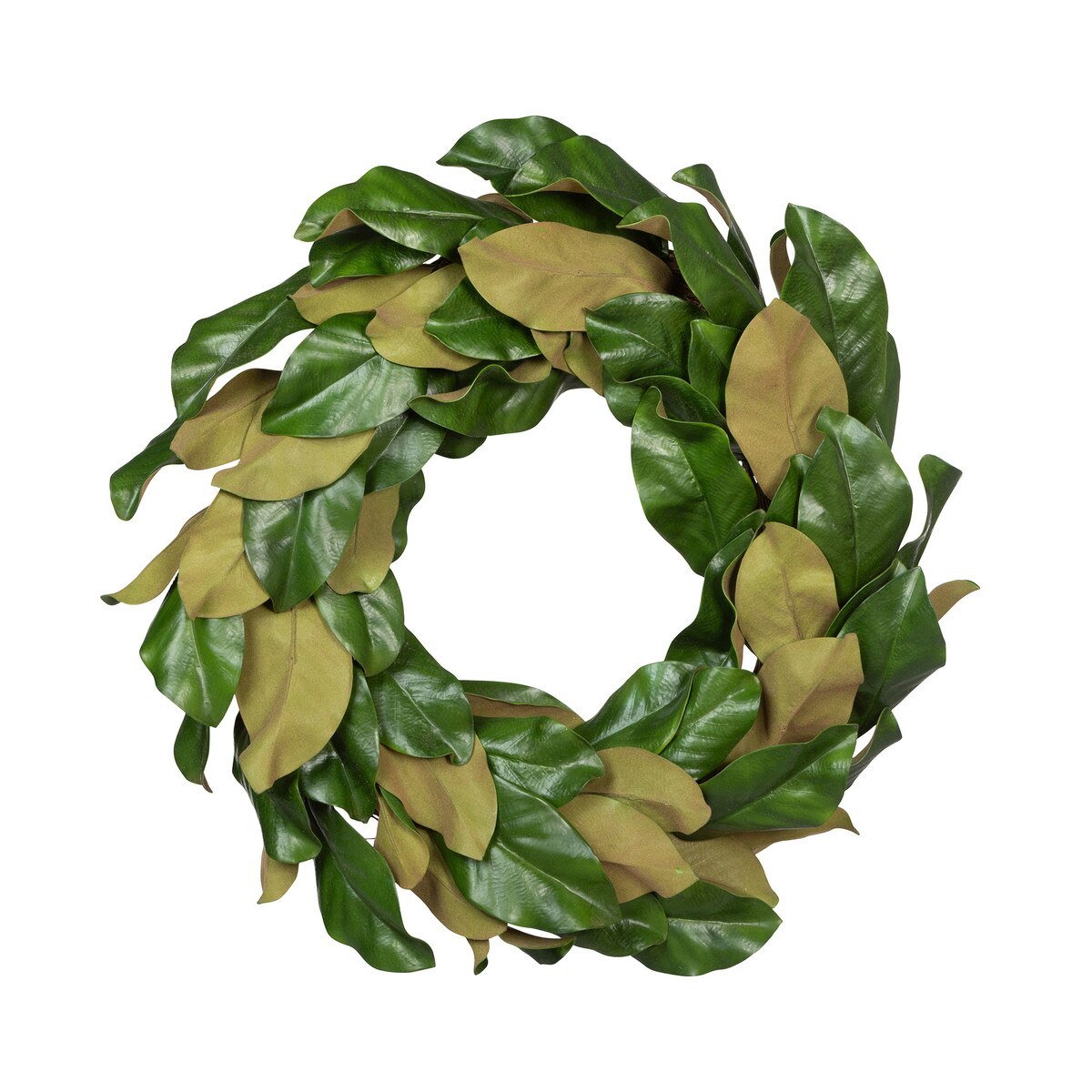 Estate Magnolia Wreath - 26"