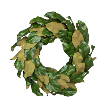 Estate Magnolia Wreath - 26"