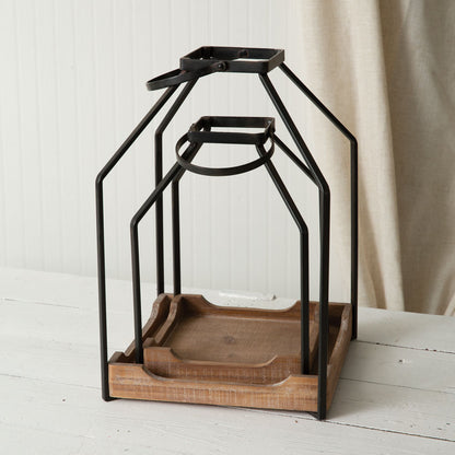 Everett Lanterns - Set of 2
