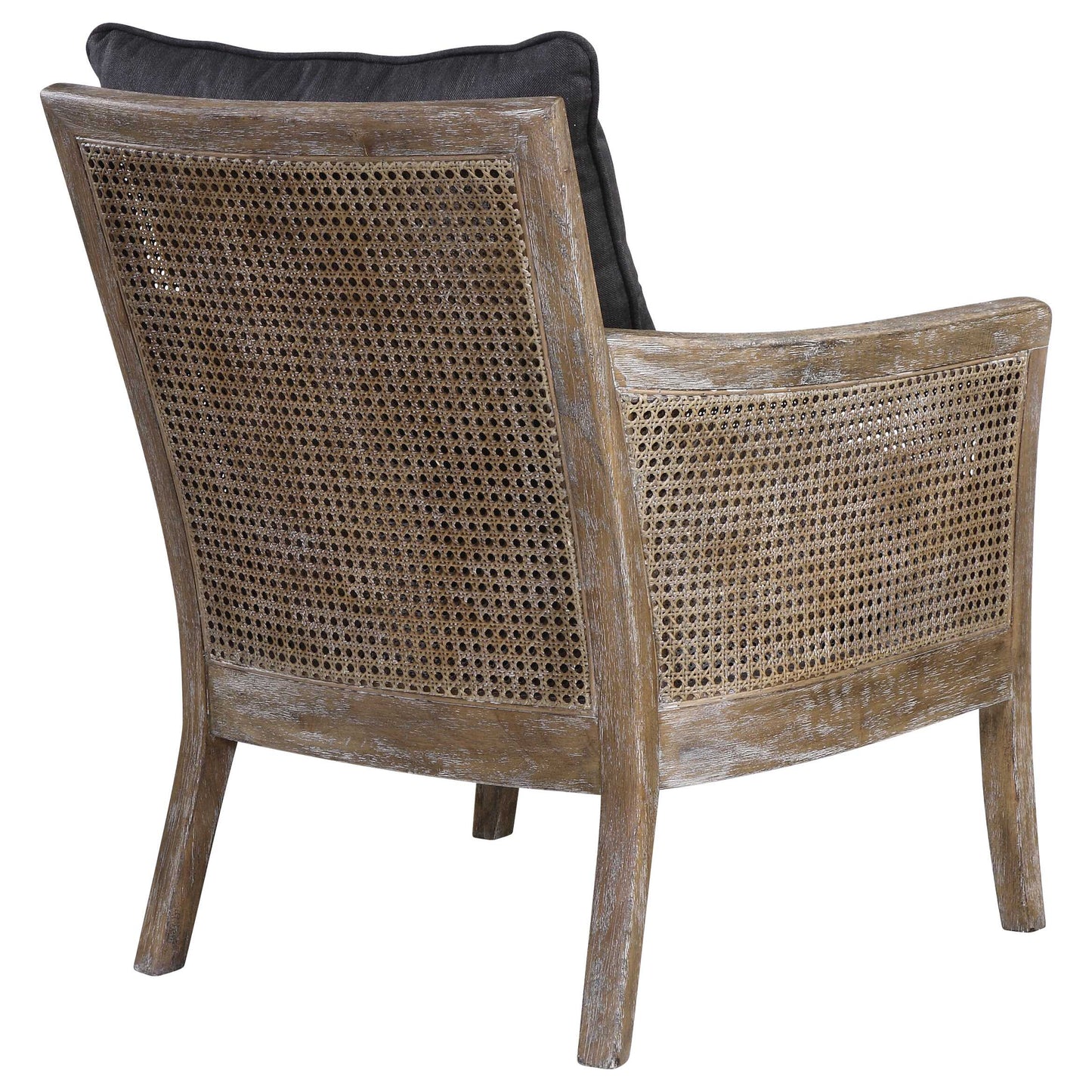 Encore Dark Gray Armchair