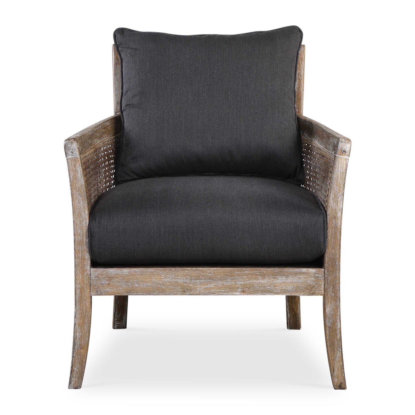 Encore Dark Gray Armchair