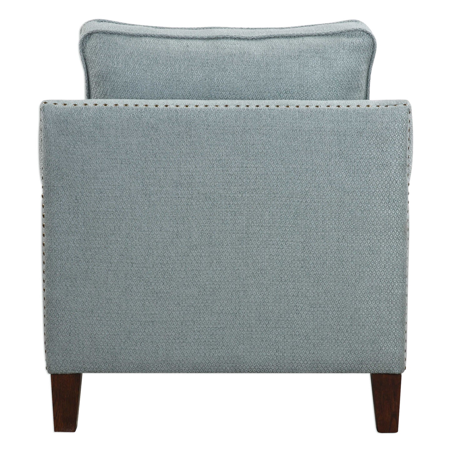 Charlotta Sea Mist Accent Chair