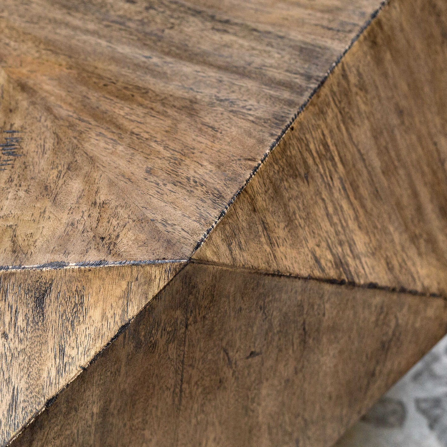 Volker Honey Coffee Table