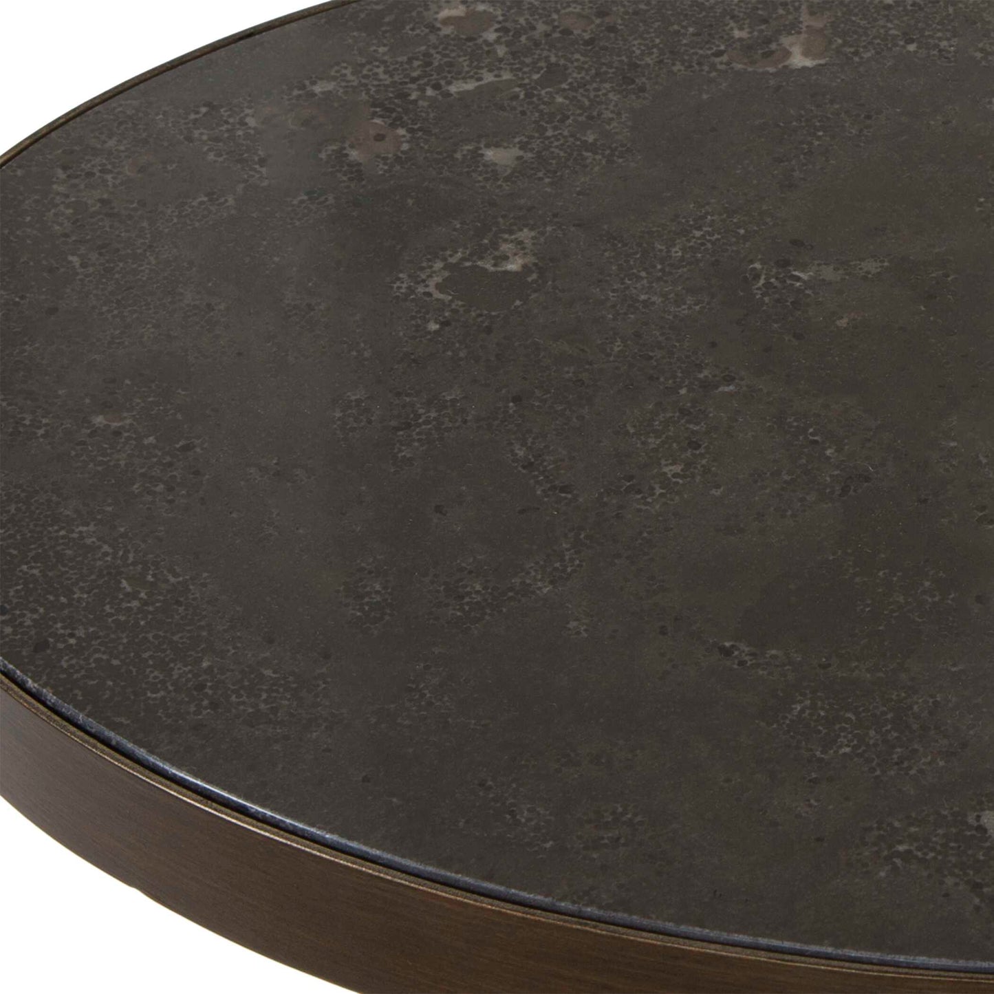 Jessenia Stone Accent Table