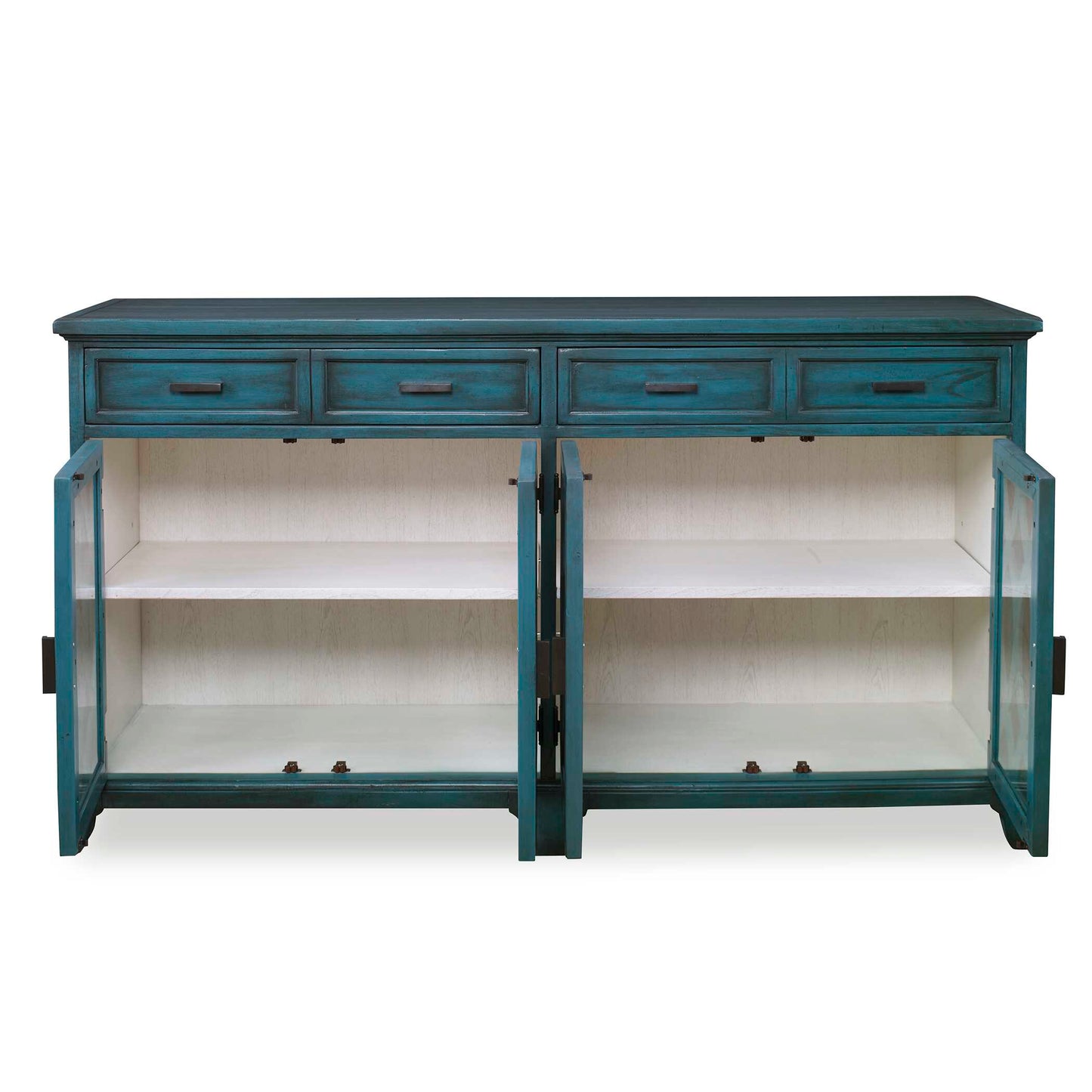 Oksana Wooden Credenza