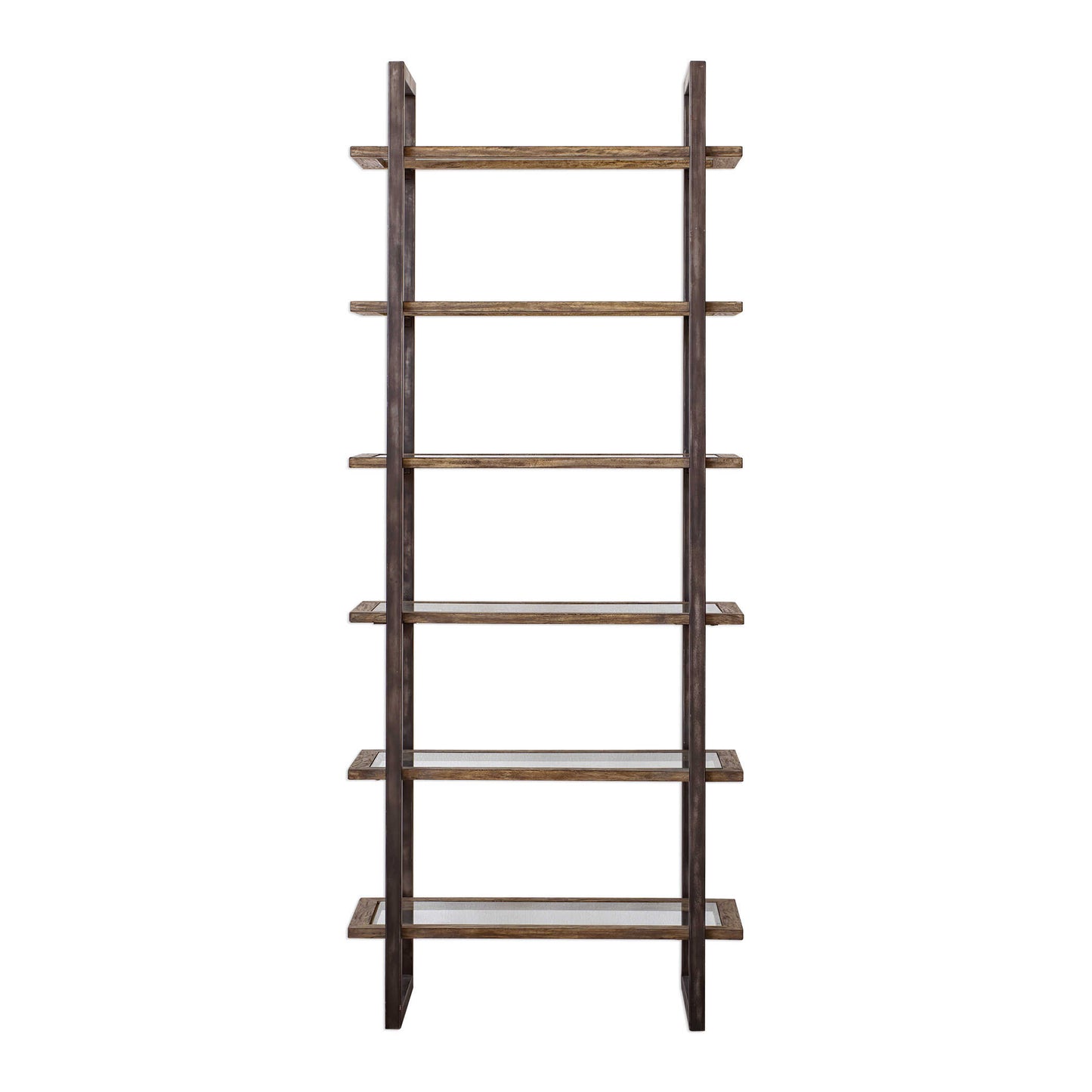 Olwyn Industrial Etagere