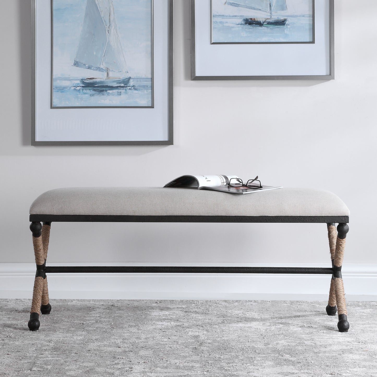Firth Oatmeal Bench