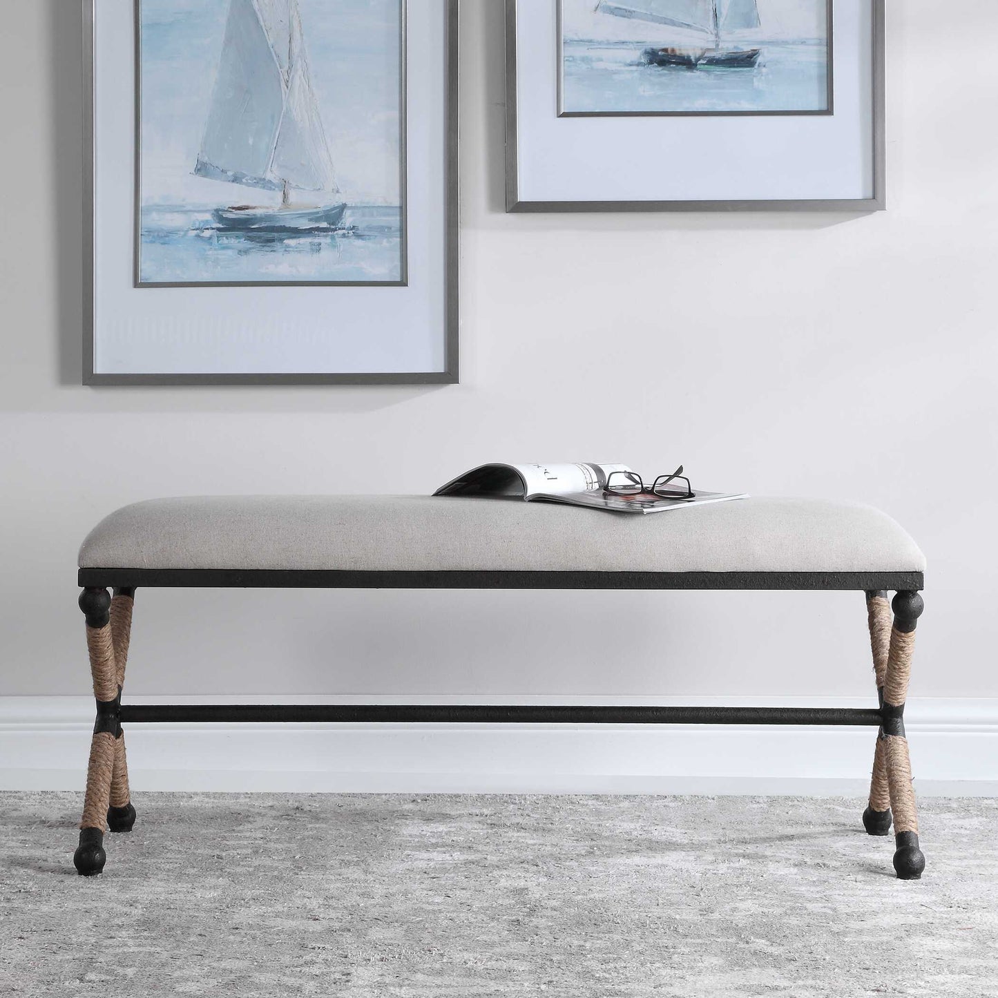 Firth Oatmeal Bench