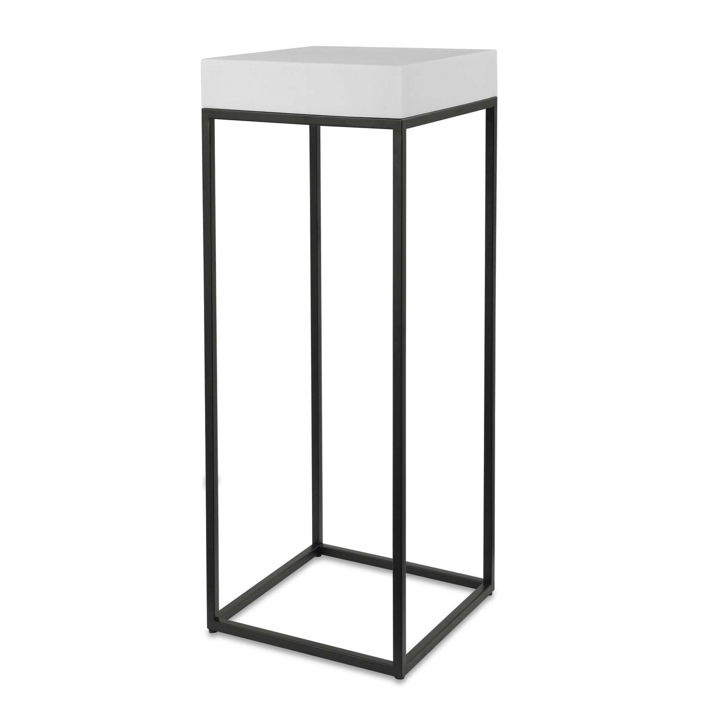 Gambia Marble Plant Stand