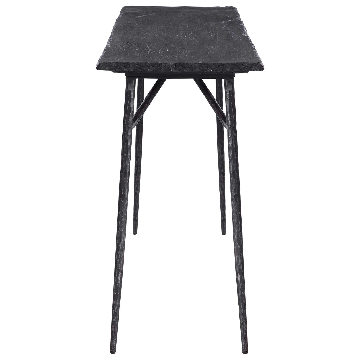 Kaduna Slate Console Table