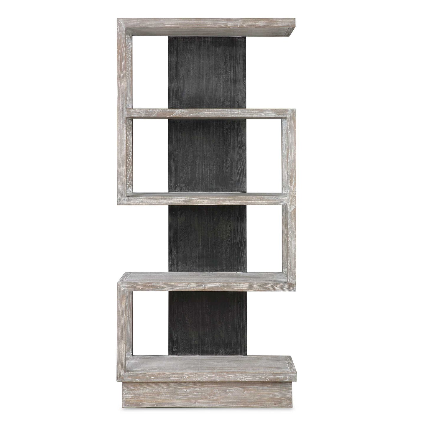 Nicasia Modern Etagere