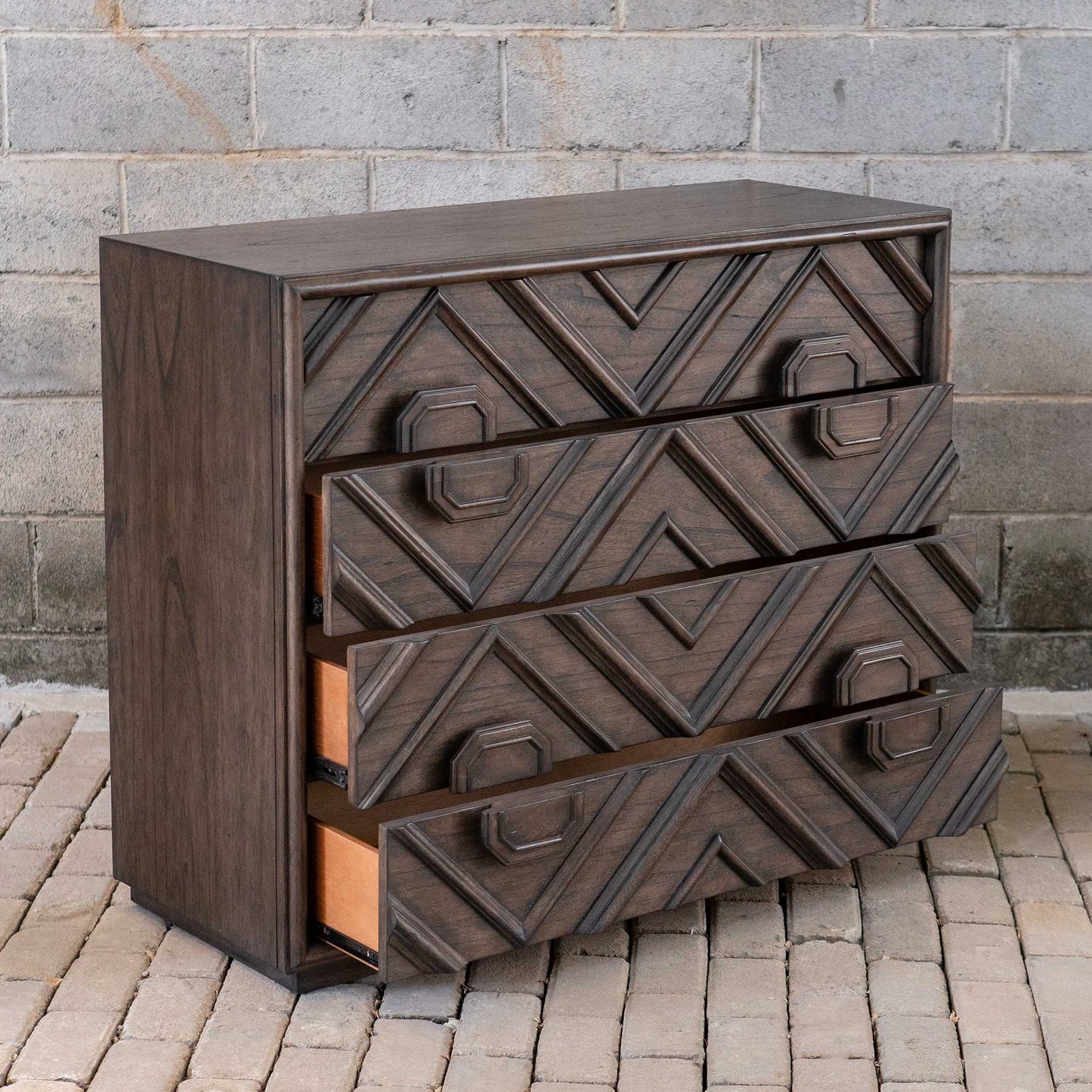 Mindra Drawer Chest