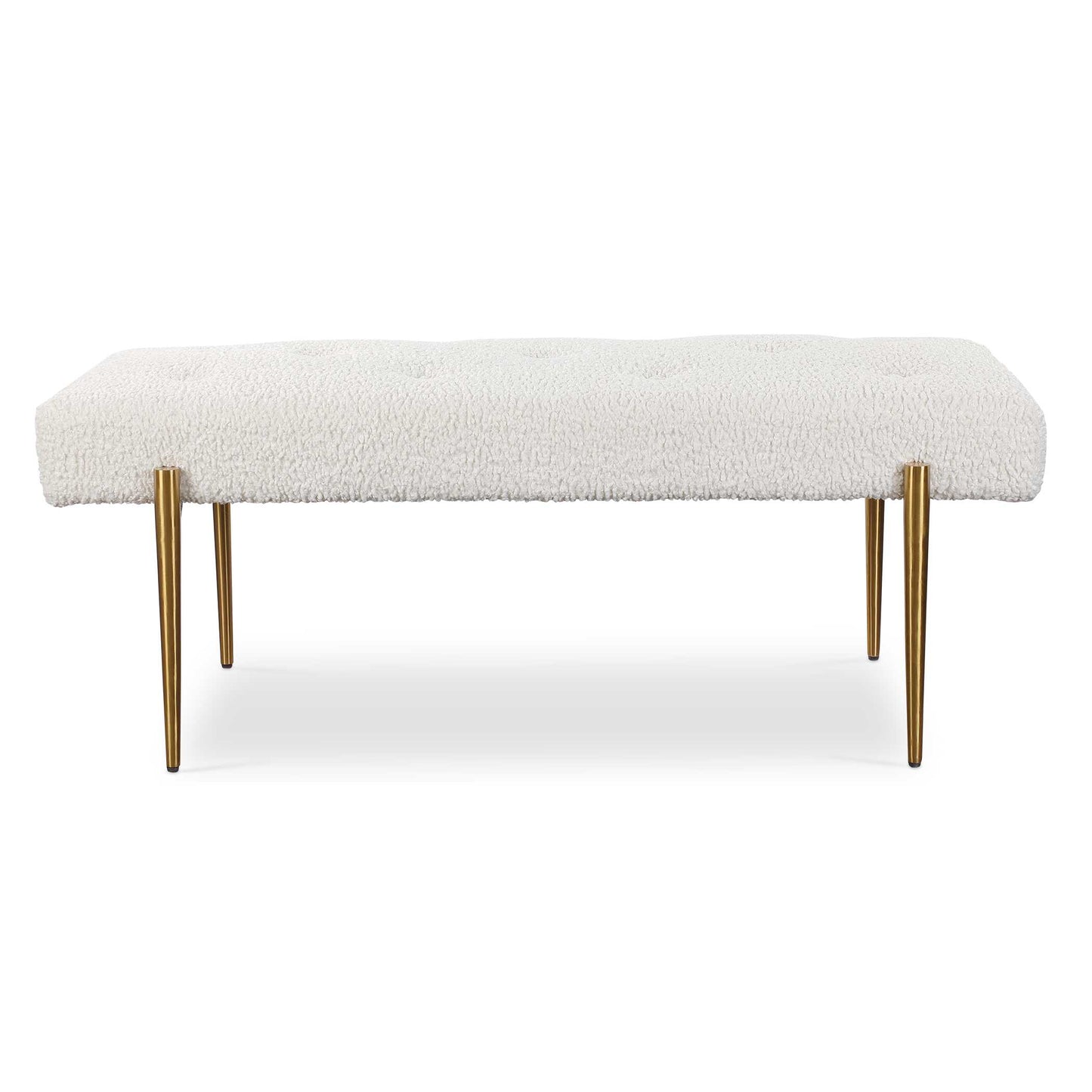 Olivier White Bench