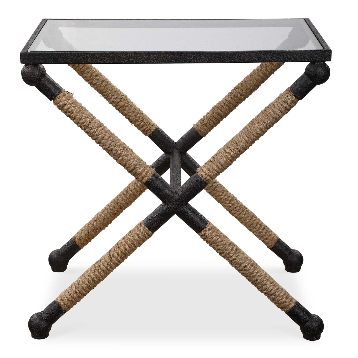Braddock Coastal Accent Table
