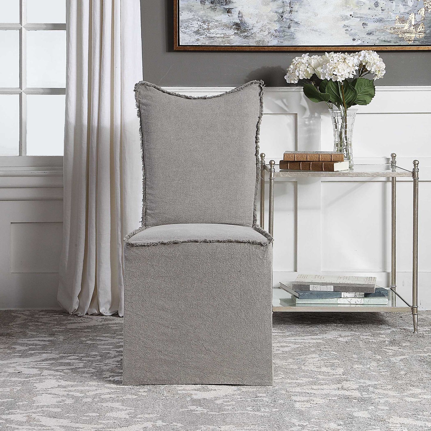 Narissa Armless Chairs Set Of 2