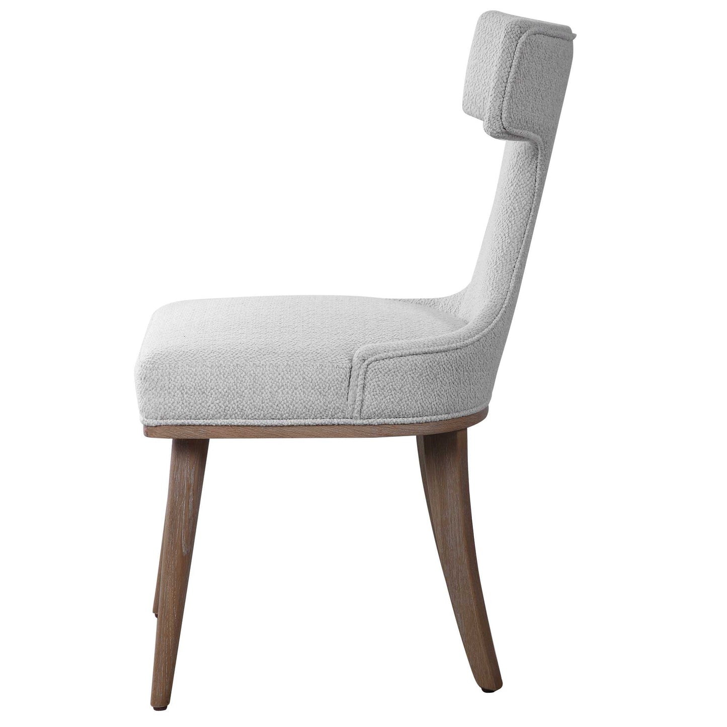 Klismos Accent Chair Set Of 2