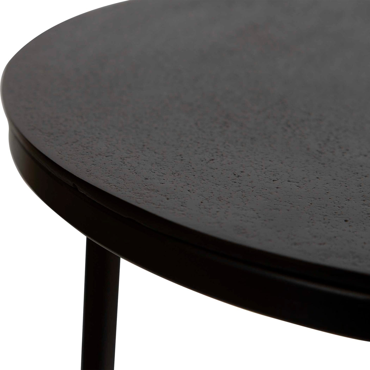Brunei Round Accent Table
