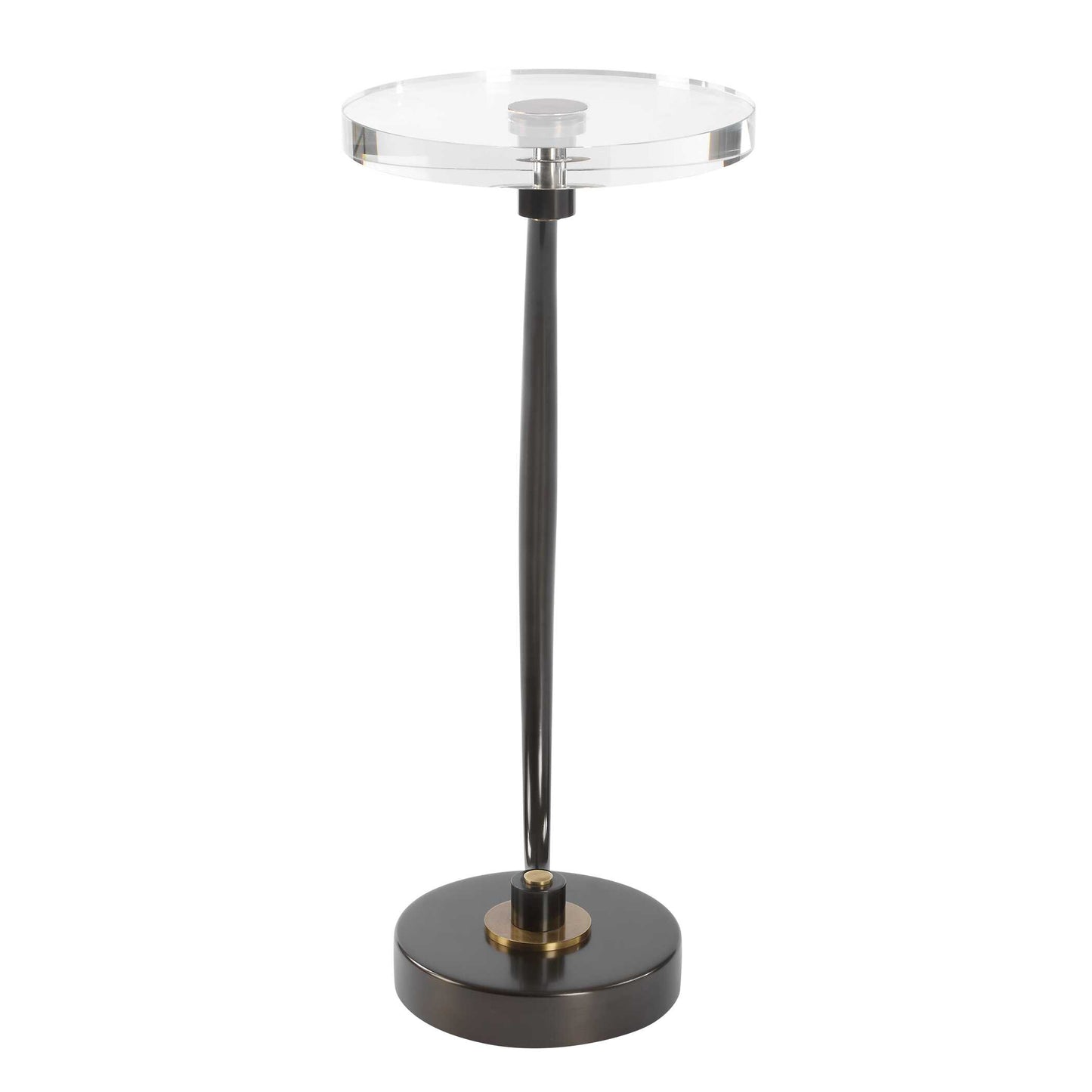 Waveney Bronze Drink Table