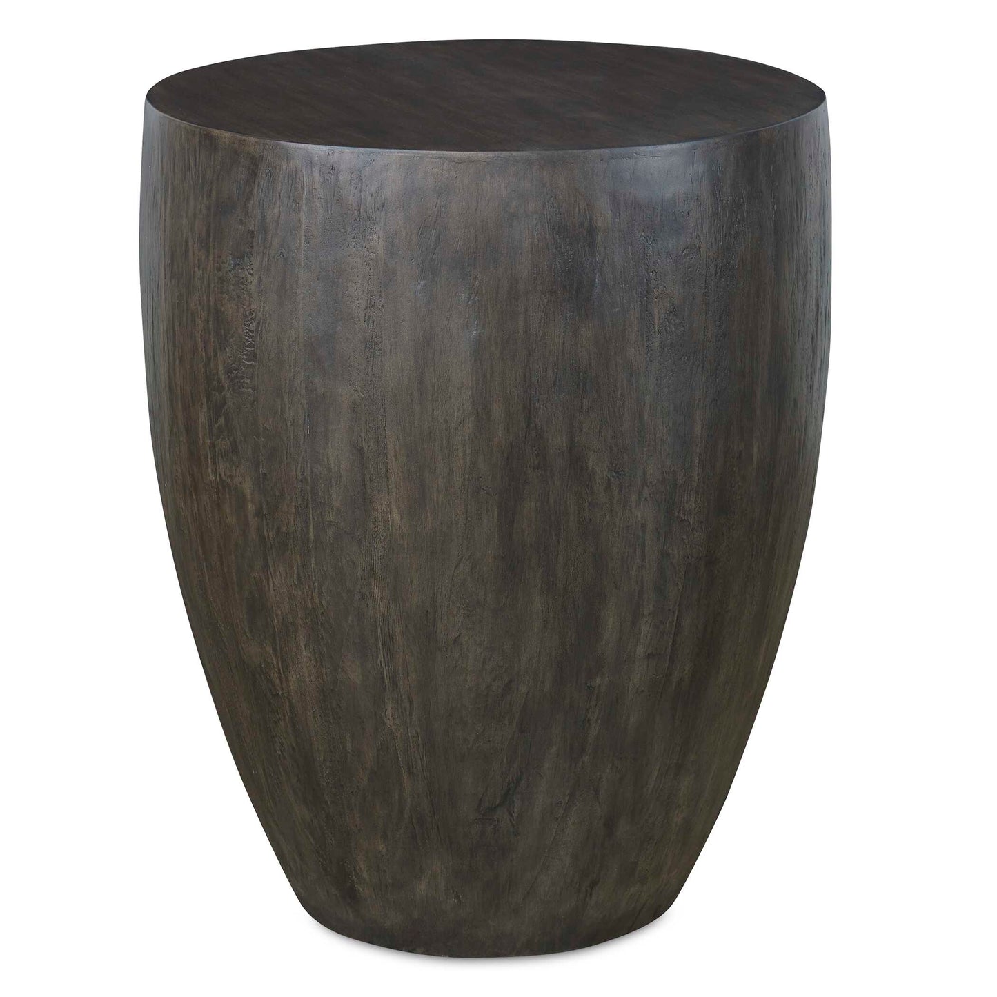 Lark Minimalist Wooden End Table