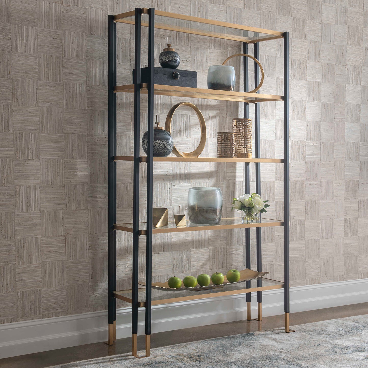 Kentmore Modern Etagere