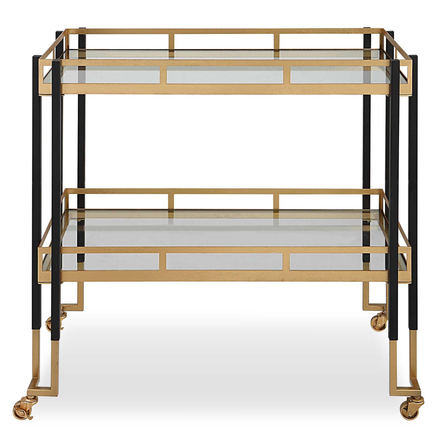 Kentmore Modern Bar Cart