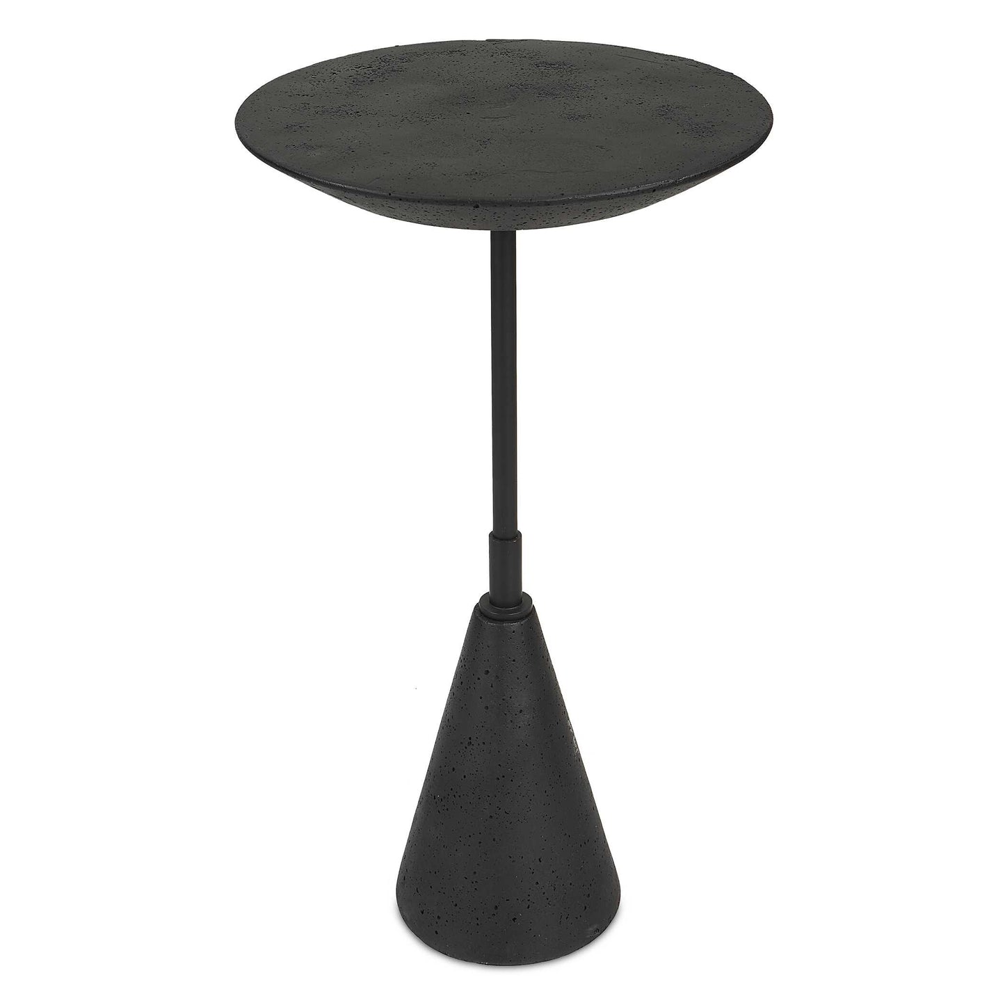 Midnight Accent Table