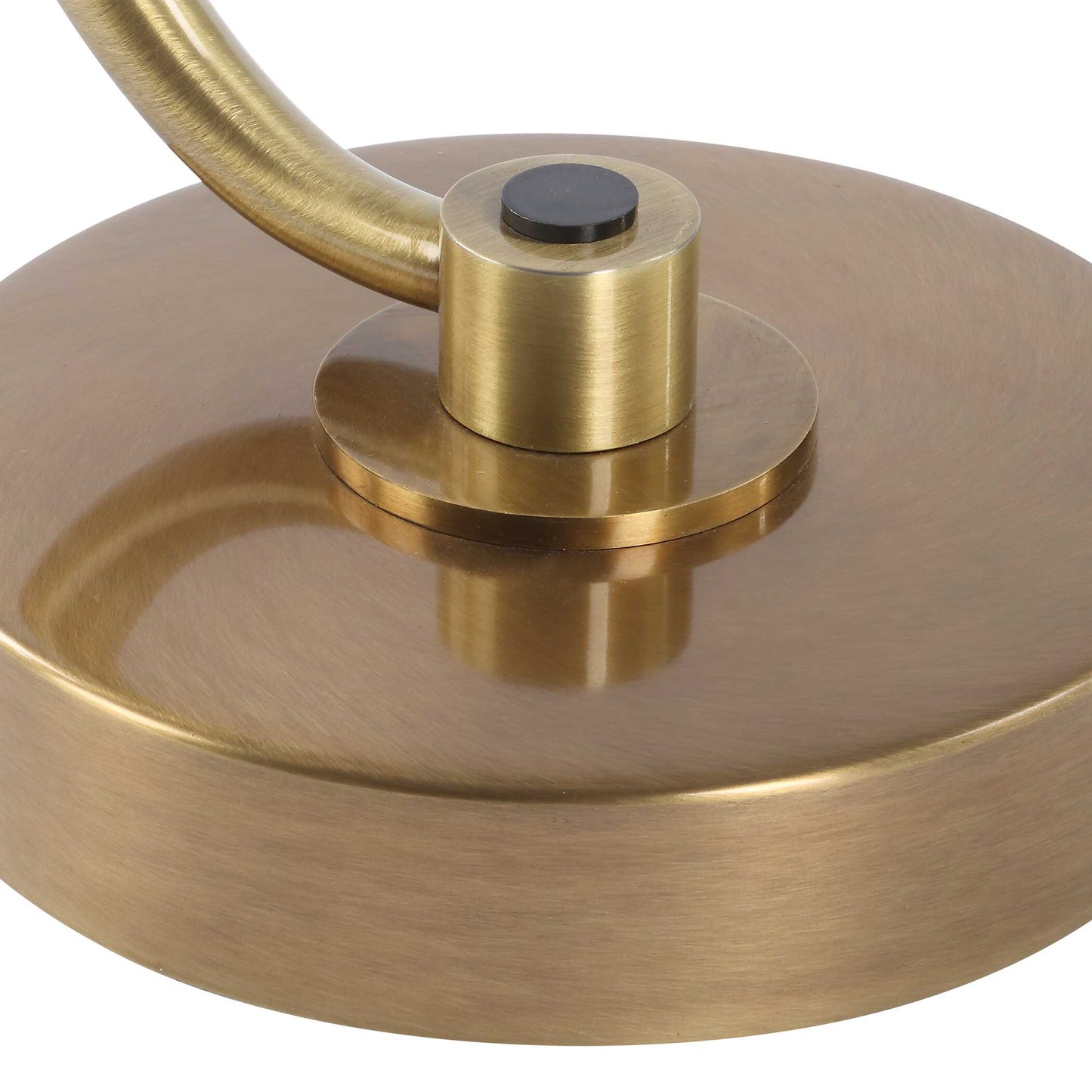 Waveney Brass Drink Table