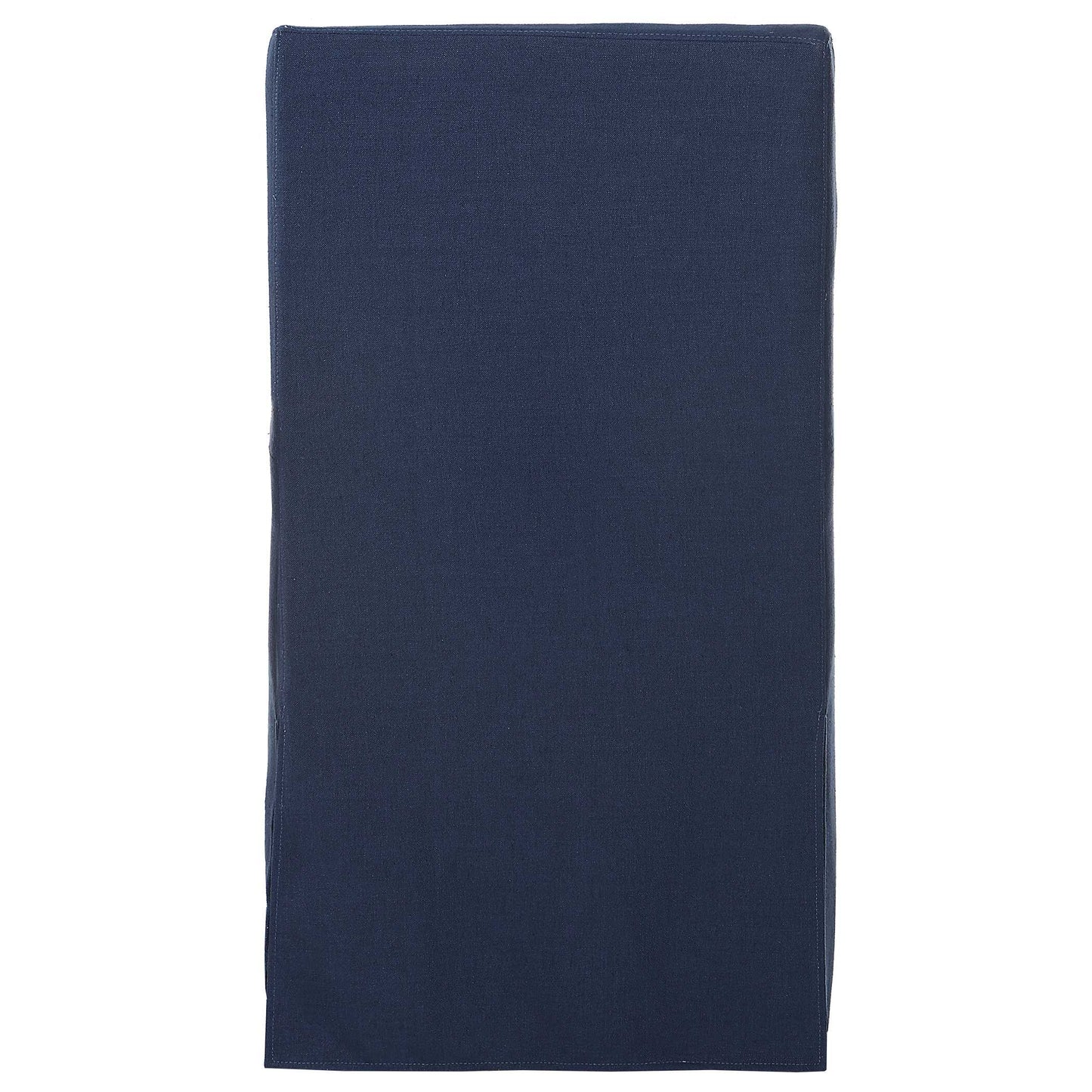 Coley Denim Armless Chair