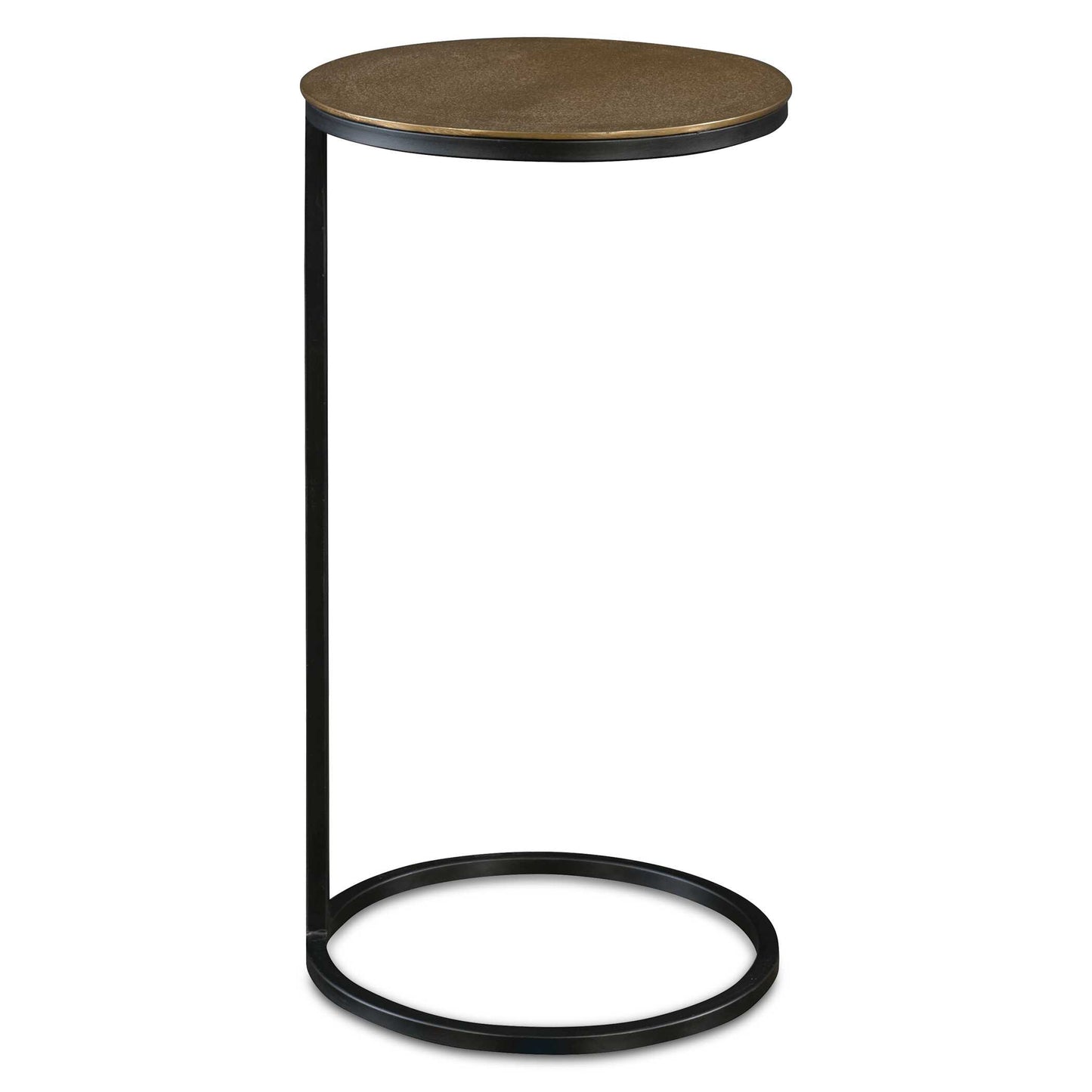 Brunei Gold Accent/Drink Table