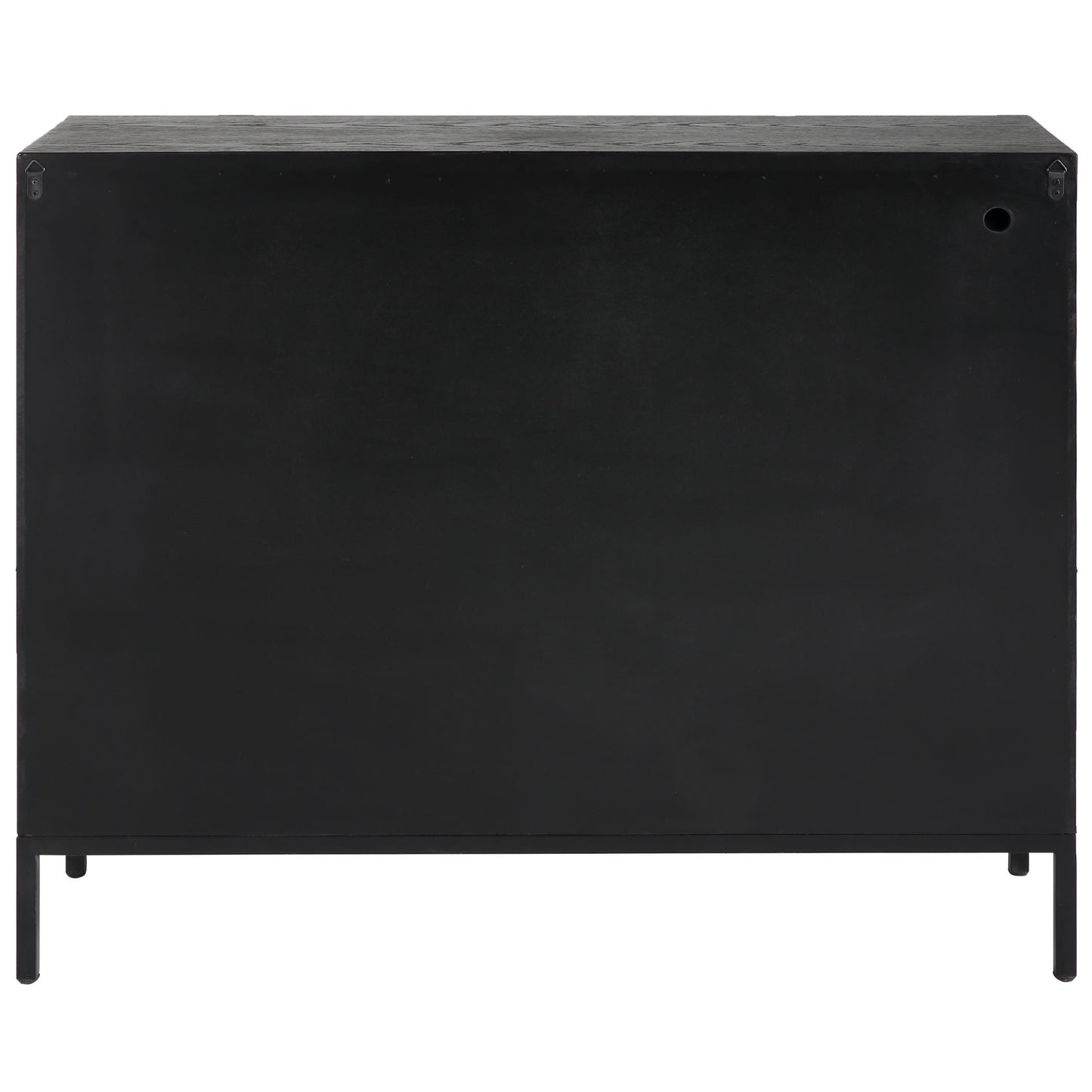 Front Range Dark Oak 2 Door Cabinet