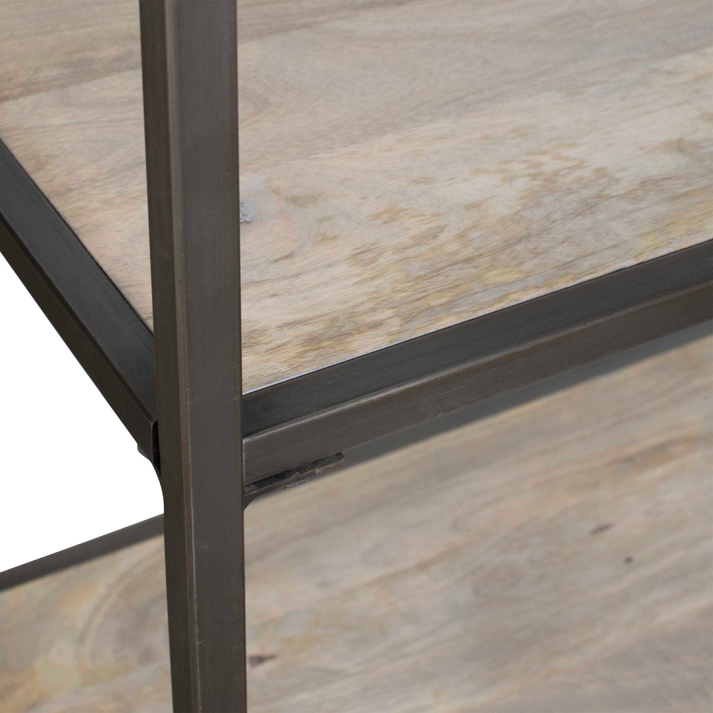 Baldwin Industrial Etagere