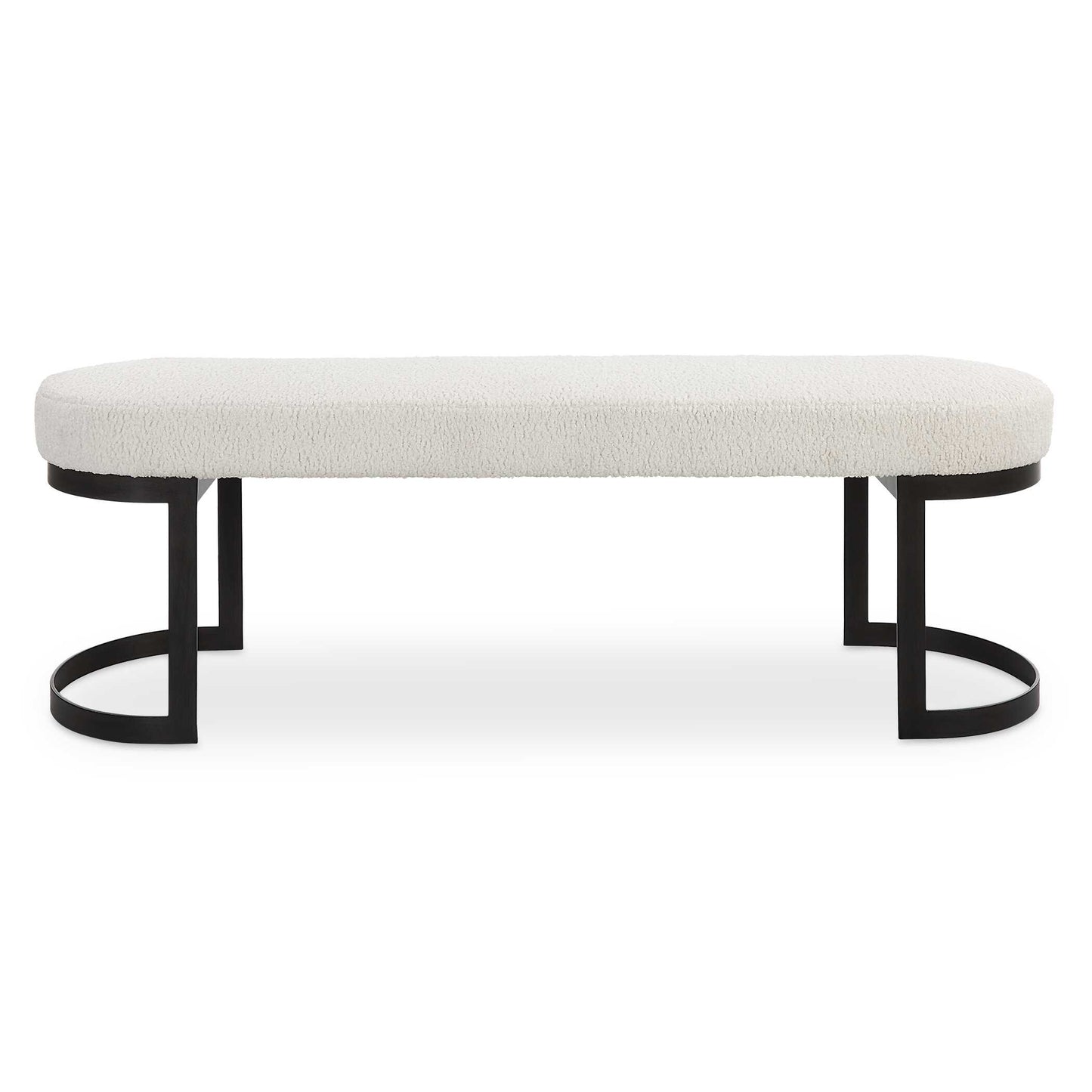 Infinity Black Bench